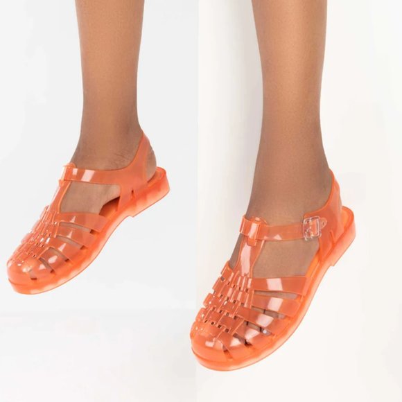 Melissa Possession Sandals - Picture 1 of 4